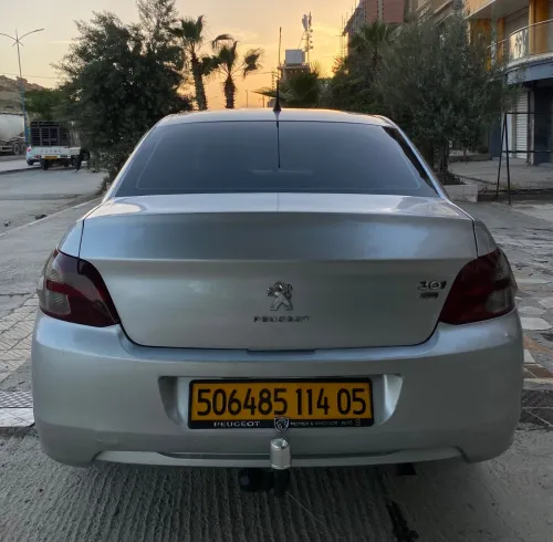 Peugeot 301 2014 301