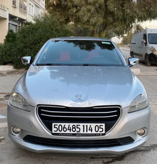 Peugeot 301 2014 301