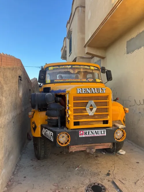 Renault GBH 1983