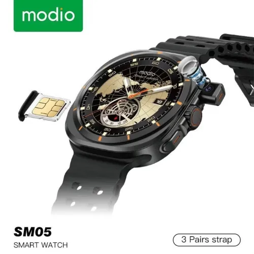 Montre connectée Modio SM05 