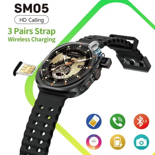 Montre connectée Modio SM05 