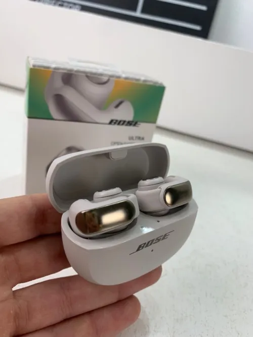 Écouteurs Bluetooth Bose Ultra Open 