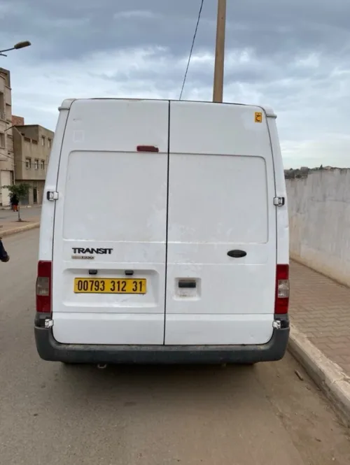 Ford Transit 2012