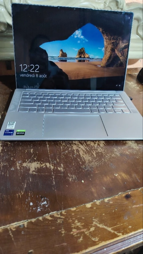 LENOVO YOGA PRO 14s IAH7 I9 12900H 32GO 1TO SSD 14 OLED TACTILE