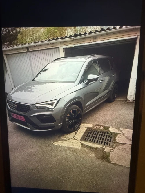 Cupra  Ateca 2024 20 éme ANNIVERSAIRE