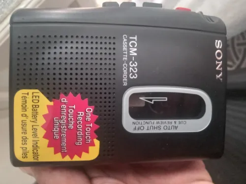 Walkman Sony