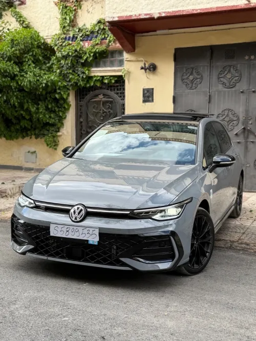 Volkswagen Golf 8.5 KIT R 2026 R line