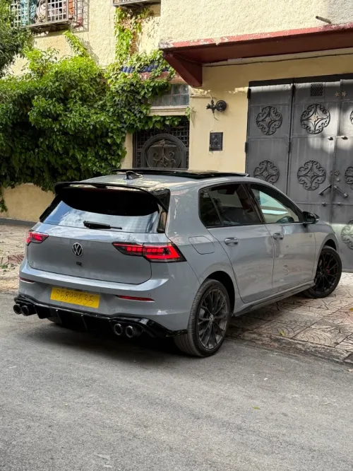 Volkswagen Golf 8.5 KIT R 2026 R line
