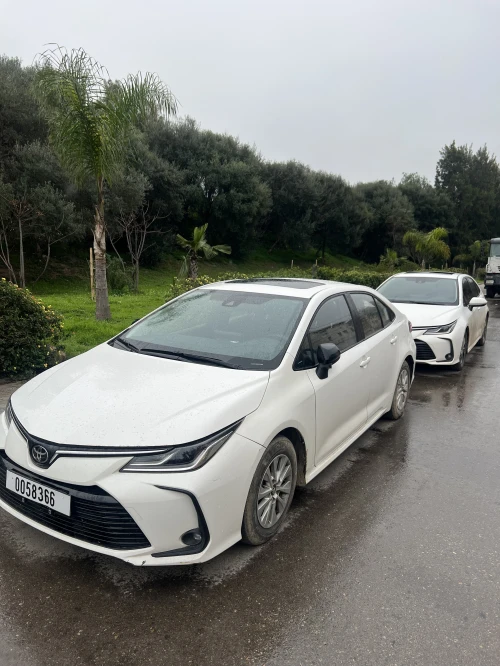 Toyota Corolla 2025 الفئة: Progressive – TNGA