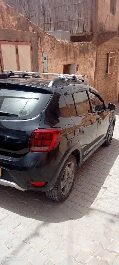 Dacia Stepway 2017 Stepway