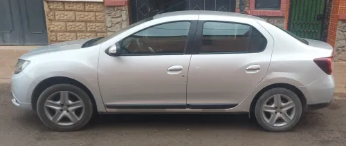 Renault Symbol 2016 Extrême