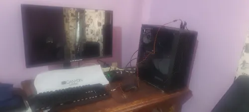 Pc gaming 