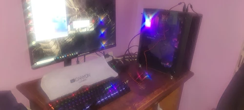 Pc gaming 