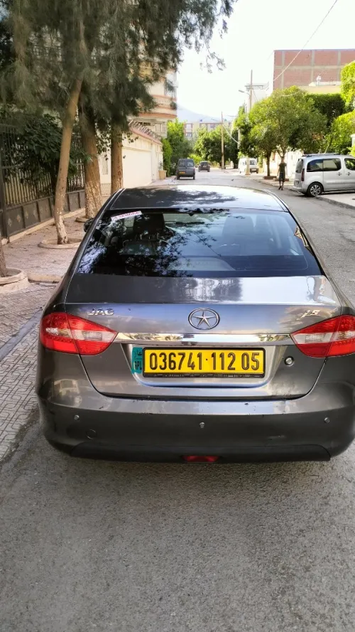 JAC J5 2012 