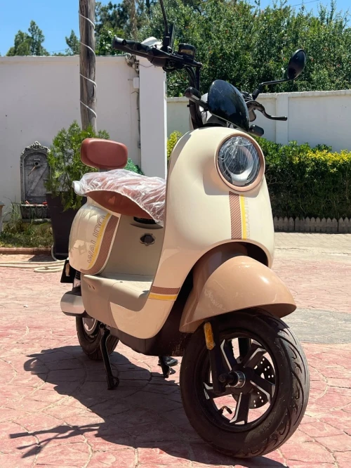 NIU Scooter Électrique 2025
