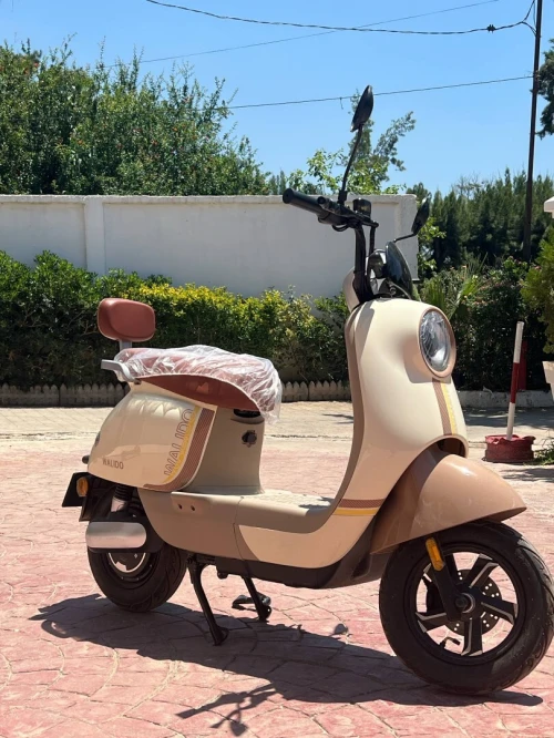 NIU Scooter Électrique 2025