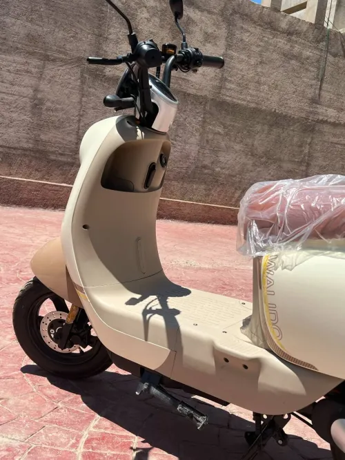 NIU Scooter Électrique 2025
