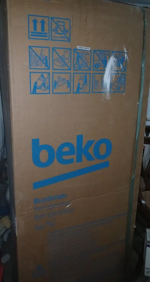 Frigidaire Beko deux portes 