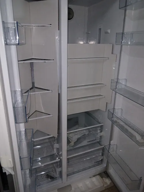 Frigidaire Beko deux portes 