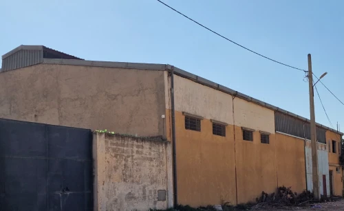 Vente Hangar - Usine Oran Bir el djir