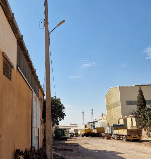 Vente Hangar - Usine Oran Bir el djir