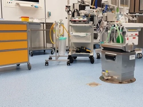 Gerflex hôpital