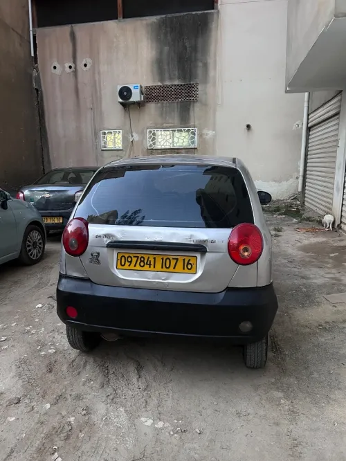 Chevrolet Spark 2007 Spark