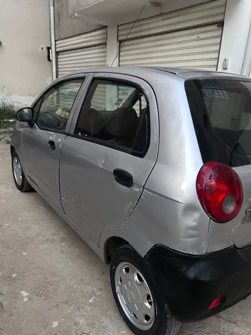 Chevrolet Spark 2007 Spark