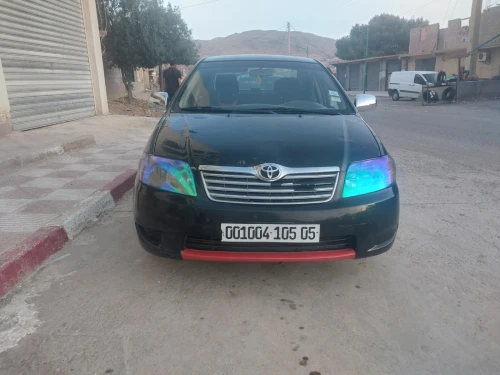 Toyota Corolla 2005 Xli