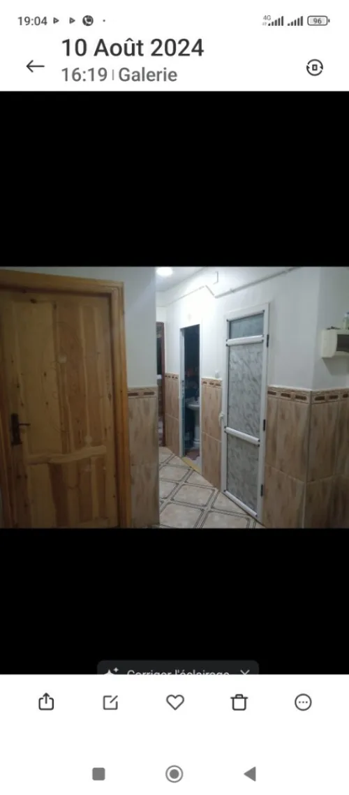 Vente Appartement F3 Blida Boufarik