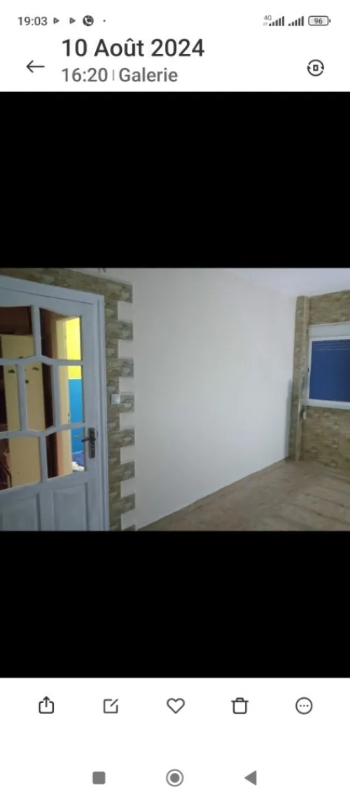 Vente Appartement F3 Blida Boufarik