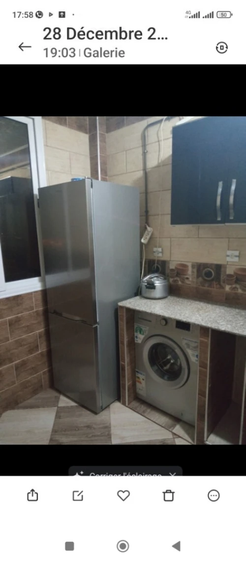 Vente Appartement F3 Blida Boufarik