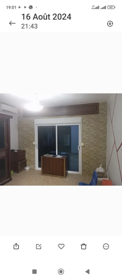 Vente Appartement F3 Blida Boufarik
