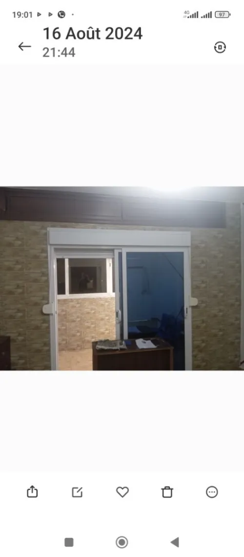 Vente Appartement F3 Blida Boufarik