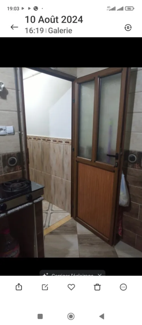 Vente Appartement F3 Blida Boufarik