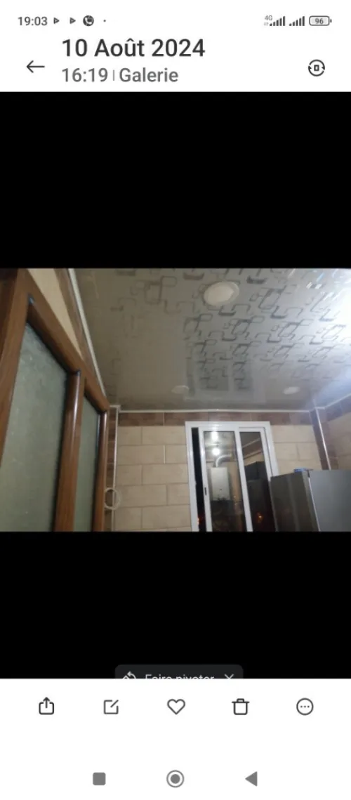 Vente Appartement F3 Blida Boufarik