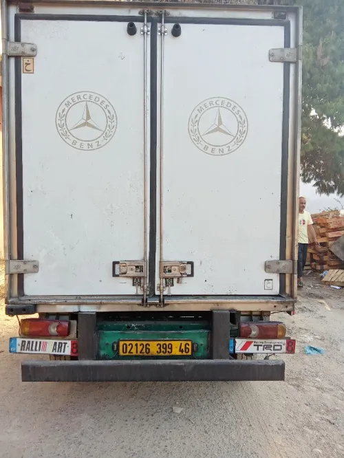 Mercedes Sprinter 1999