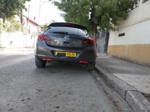 Opel Astra 2013 Astra