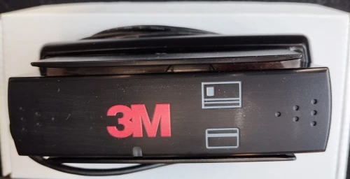 Lecteur de bande MRZ CR 100 3M neuf