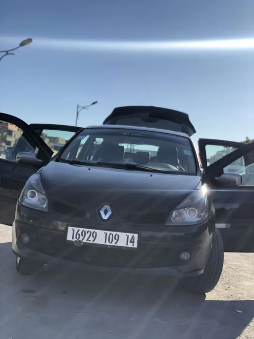 Renault Clio 3 2009 Dynamique
