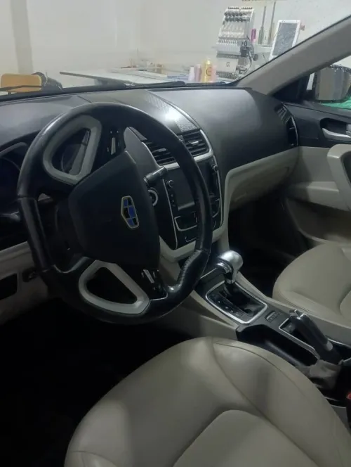 Geely Emigrand 2020 ....