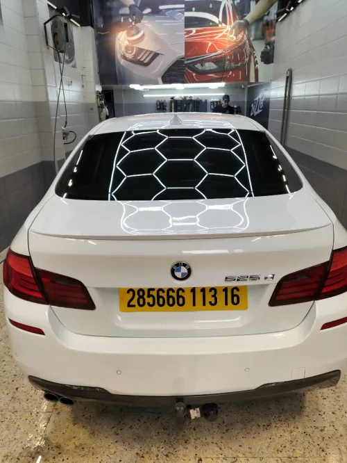 BMW Série 5 2013 525
