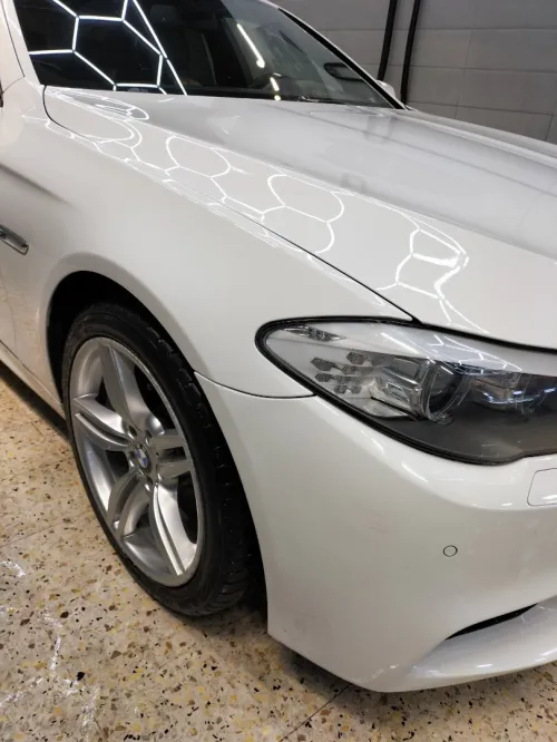 BMW Série 5 2013 525