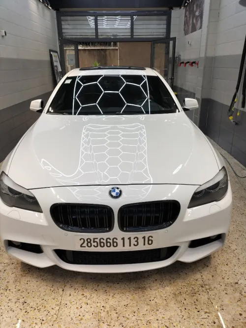 BMW Série 5 2013 525