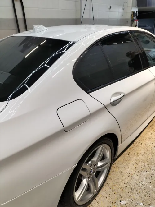 BMW Série 5 2013 525