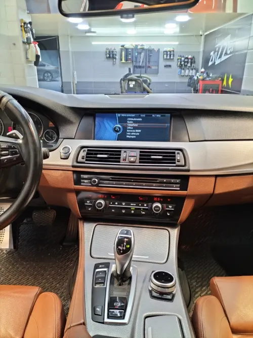 BMW Série 5 2013 525