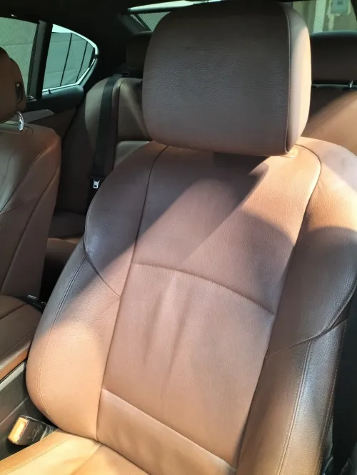 BMW Série 5 2013 525