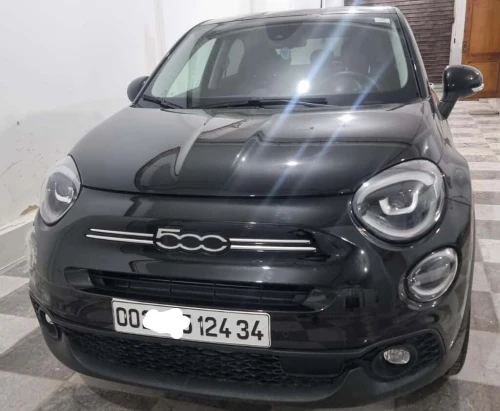 Fiat 500x 2024 Club