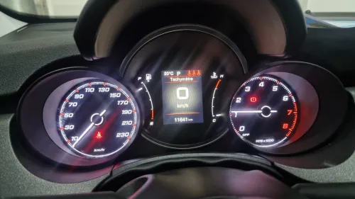 Fiat 500x 2024 Club