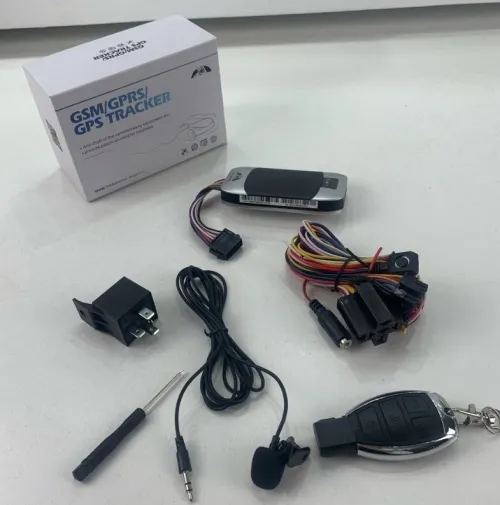 GPS Tracker Dispositif de suivi Pour Véhicule GPS303G  جهاز تتبع المركبات
